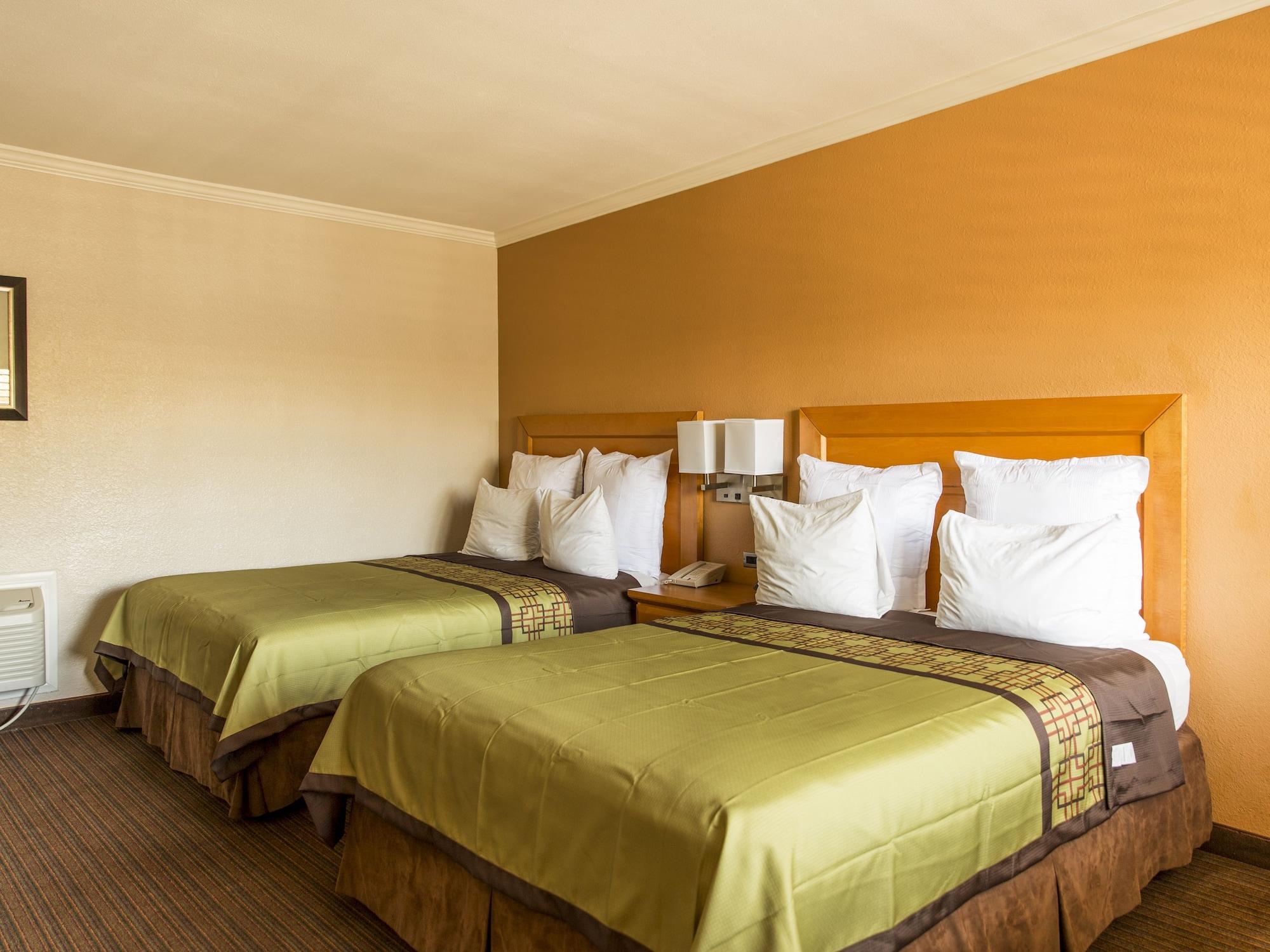Anaheim Islander Inn And Suites Near Park And Convention Center Εξωτερικό φωτογραφία