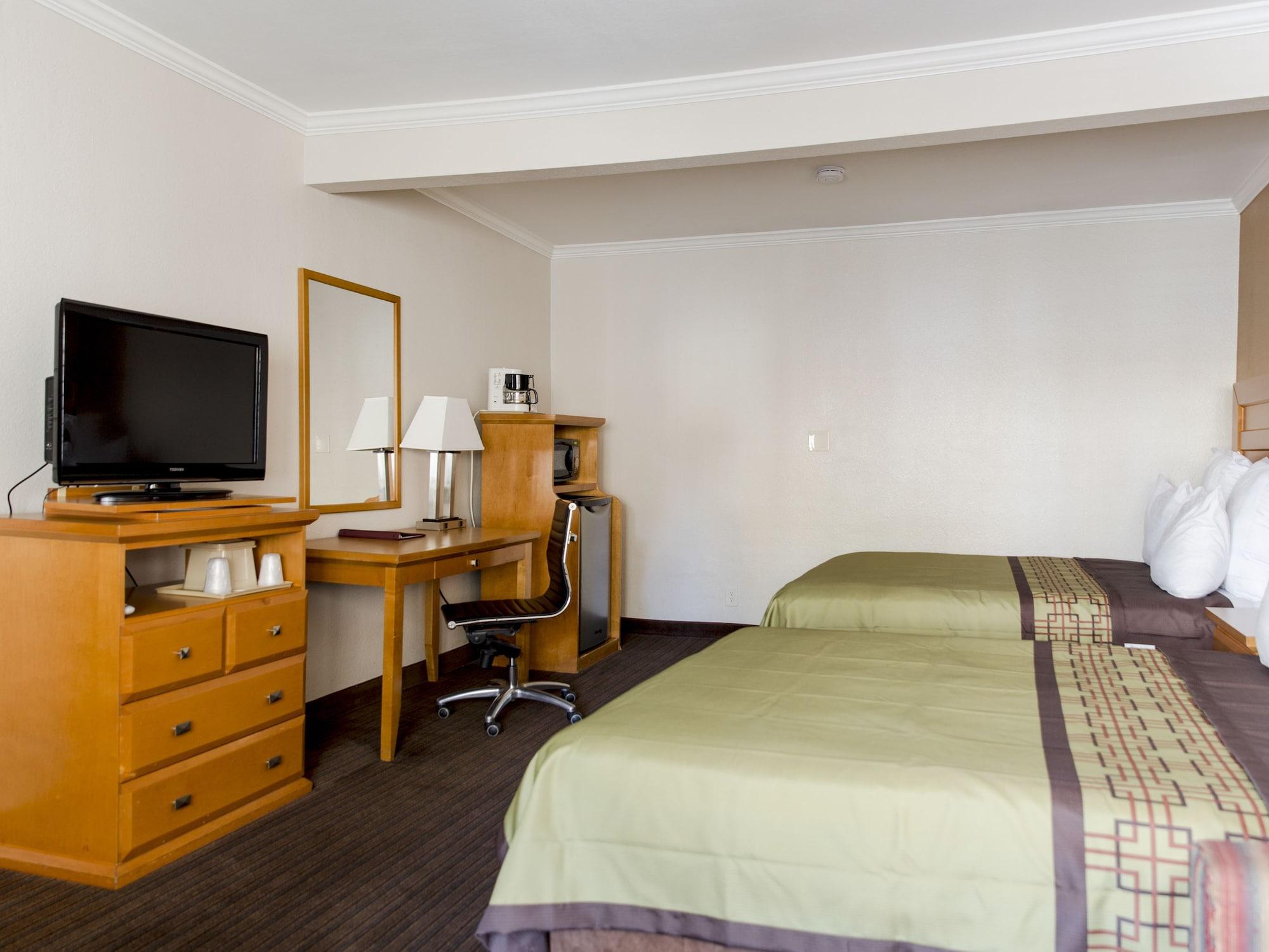 Anaheim Islander Inn And Suites Near Park And Convention Center Εξωτερικό φωτογραφία