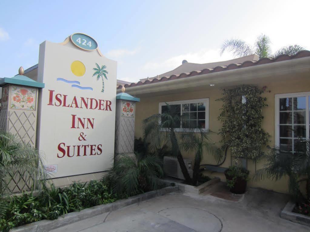 Anaheim Islander Inn And Suites Near Park And Convention Center Εξωτερικό φωτογραφία